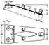 Piastra portacoltello adattabile Morra 3804203003 - Ama