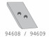 Punta reversibile XL Overum 94608 sp10 - Ama