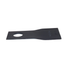 Coltello destro piegato 105x48mm con foro Ø 19mm adattabile Claas 9041778 - Ama