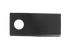 Coltello per falciatrice lunghezza 100mm foro Ø 19mm spessore 3mm - Ama