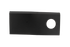 Coltello per falciatrice lunghezza 100mm foro Ø 19mm spessore 3mm - Ama