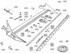 Sezione rigata con finestra adattabile al riferimento originale BCS 2466/3 e altri - Ama Sezione rigata con finestra adattabile al riferimento originale BCS 2466/3 e altri - Ama