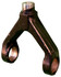 Forcella per falciatrici adattabile BCS 52548510 - Bcs