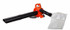 Soffiatore aspiratore AMA Garden AG4-BLV leggero e maneggevole - Ama