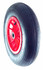 Ruota pneumatica 4,00/4" con mozzo a rullini - Ama