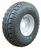 Ruota 11,5x80/15,3" 12PR con cerchio in ferro 6 fori - Ama