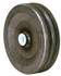 Ruota in lamiera 250x100x30mm - Ama