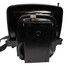 Sedile 450 in sky nero con molleggio meccanico e cintura - Seat Industries