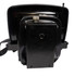 Sedile 450 in sky nero con molleggio meccanico e cintura - Seat Industries