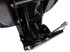 Sedile avvolgente in sky blu con sospensione meccanica - Seat Industries