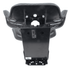 Sedile avvolgente con molleggio in sky nero larghezza 590mm - Seat Industries