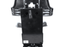 Sedile avvolgente con molleggio in sky nero larghezza 590mm - Seat Industries