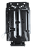 Sedile avvolgente con molleggio in sky nero larghezza 590mm - Seat Industries