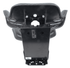 Sedile avvolgente con molleggio in sky nero larghezza 590mm - Seat Industries