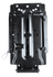 Sedile avvolgente con molleggio in sky nero larghezza 590mm - Seat Industries