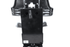 Sedile avvolgente con molleggio in sky nero larghezza 590mm - Seat Industries