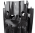 Sedile per trattore in sky con molleggio verticale regolabile - Seat Industries