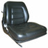 Sedile in sky con molleggio incorporato e cinture - Seat Industries