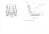 Sedile in sky con molleggio incorporato e cinture - Seat Industries