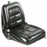Sedile muletto con cinture e microswitch - Seat Industries