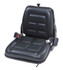 Sedile muletto con cinture e microswitch - Seat Industries