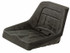 Sedile rigido non verniciato con guide - Seat Industries