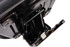 Sedile 3 in sky nero con sospensione meccanica - Seat Industries