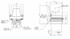 Sedile Seat con sospensione meccanica - Seat Industries