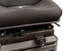 Sedile TOP completo con molleggio pneumatico - Seat Industries