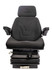 Sedile TOP completo con molleggio pneumatico - Seat Industries