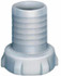 Portagomma con girello dritto M42x3 femmina Ø 30 - Arag