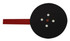 Avanvomere con disco bombato liscio Ø 360mm - Ama