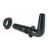 Raccordo passaparete curvo 15-17mm - Arag