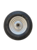 Ruota completa per carriola 380x80-100mm - Ama