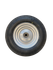 Ruota completa per carriola 380x80-100mm - Ama