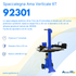 Spaccalegna Ama verticale 6T Toro - Ama