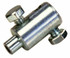 Morsetto per serraggio cavo Ø 2 - 4mm a due viti - Ama
