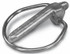 Spina scatto forgiata ø15x82mm - Ama