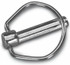 Spina scatto ovale ø9x56mm - Ama