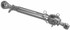 Stabilizzatore M27x3 lunghezza 520 - 680mm con asola di regolazione - Ama