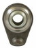 Supporto superiore rotula sferica con Ø 25mm testa Ø 75mm e interasse 65mm - Ama