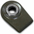 Supporto rotula a base piatta Ama Ø 28mm per bracci inferiori - Ama