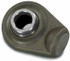 Supporto superiore rotula sferica con Ø 35mm testa Ø 83mm interasse 65mm - Ama