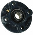 Supporto a flangia tonda autoallineante UCFC 204 con cuscinetto Ø 20mm - Ama