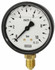 Manometro ABS Ø 63mm scala 0:25 filetto posteriore M1/4" - Wika