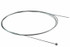 Filo acceleratore ø 1,6 x 2000 mm - Ama