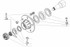 Assale senza freno Q50 a 5 fori l=1400mm - Adr