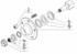 Assale senza freno Q40 a 5 fori l = 1200mm - Adr