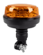Lampeggiante a LED 12-24V base flessibile - Ama
