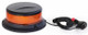 Lampeggiante a 18 LED 12-24V base magnetica - Ama